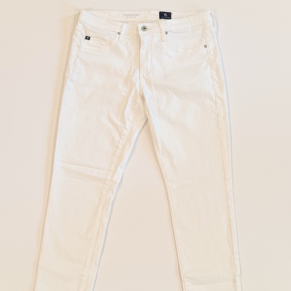 AG The Legging Ankle Jeans
